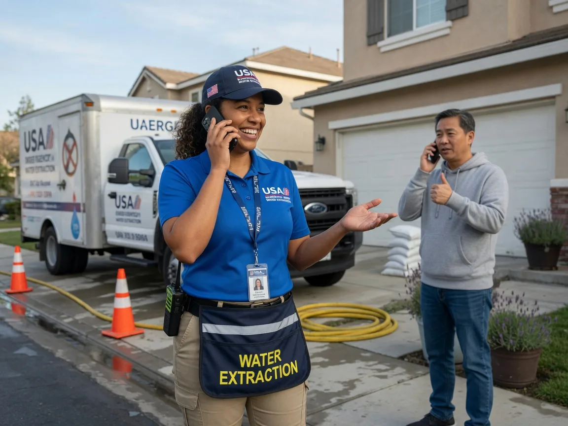 Emergency Water Removal Victorville, CA FAQs